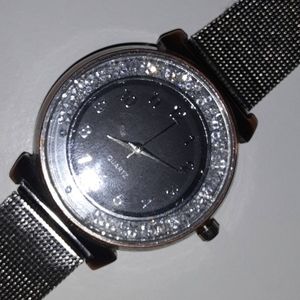 Diamond watch